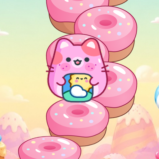 Mewsprinkle Tier Climb app icon