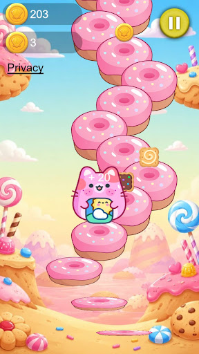 Mewsprinkle Tier Climb official gameplay screenshot 3